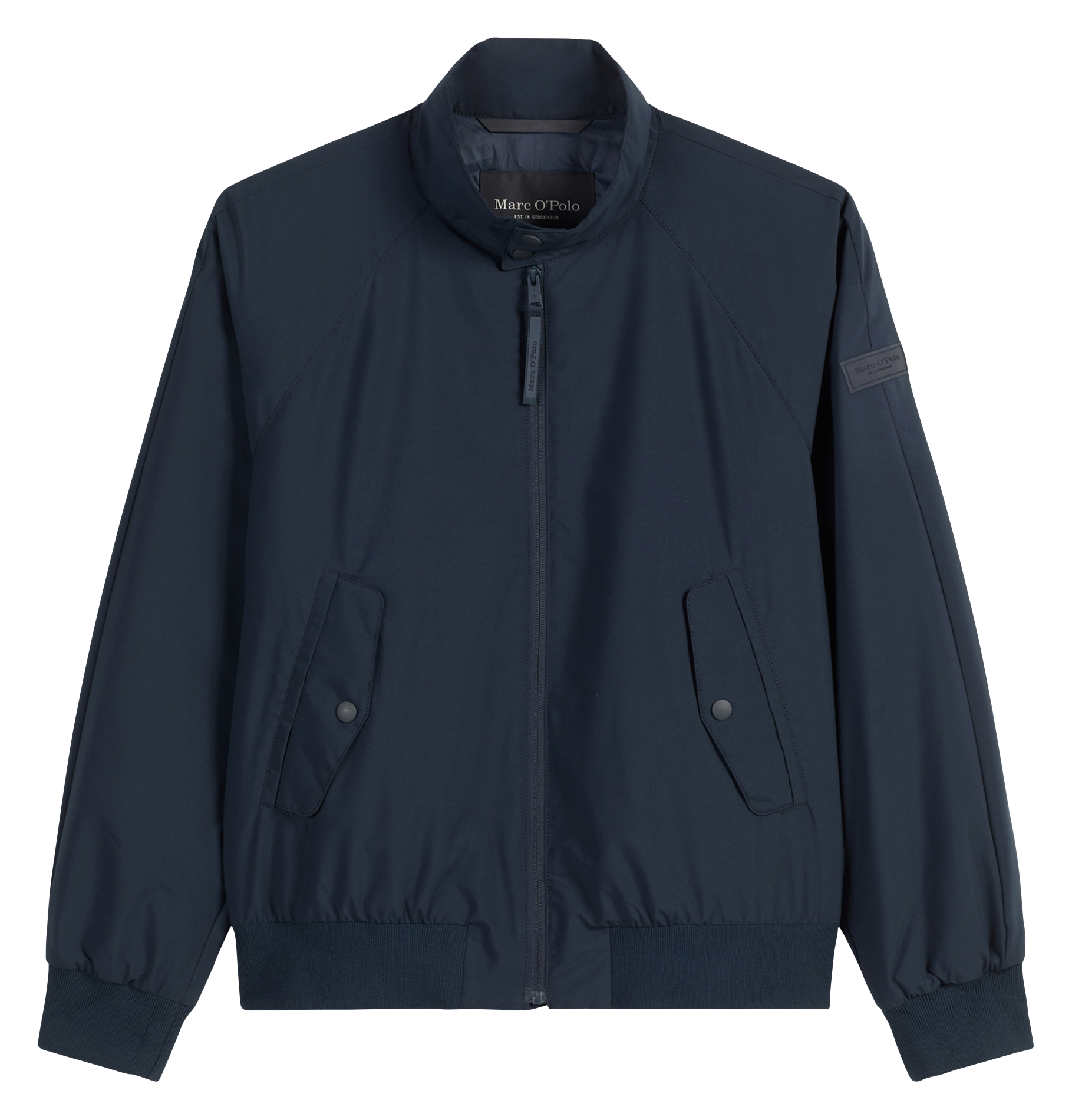 Veste col montant  MARC O&#039;POLO Bleu
