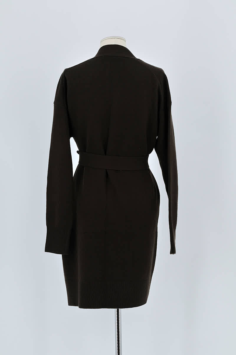 Cardigan JOSEPH - Seconde Main Brown