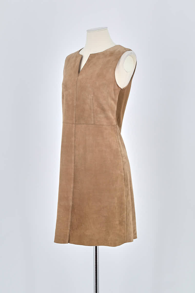 Dress MAX MARA - Seconde Main Beige