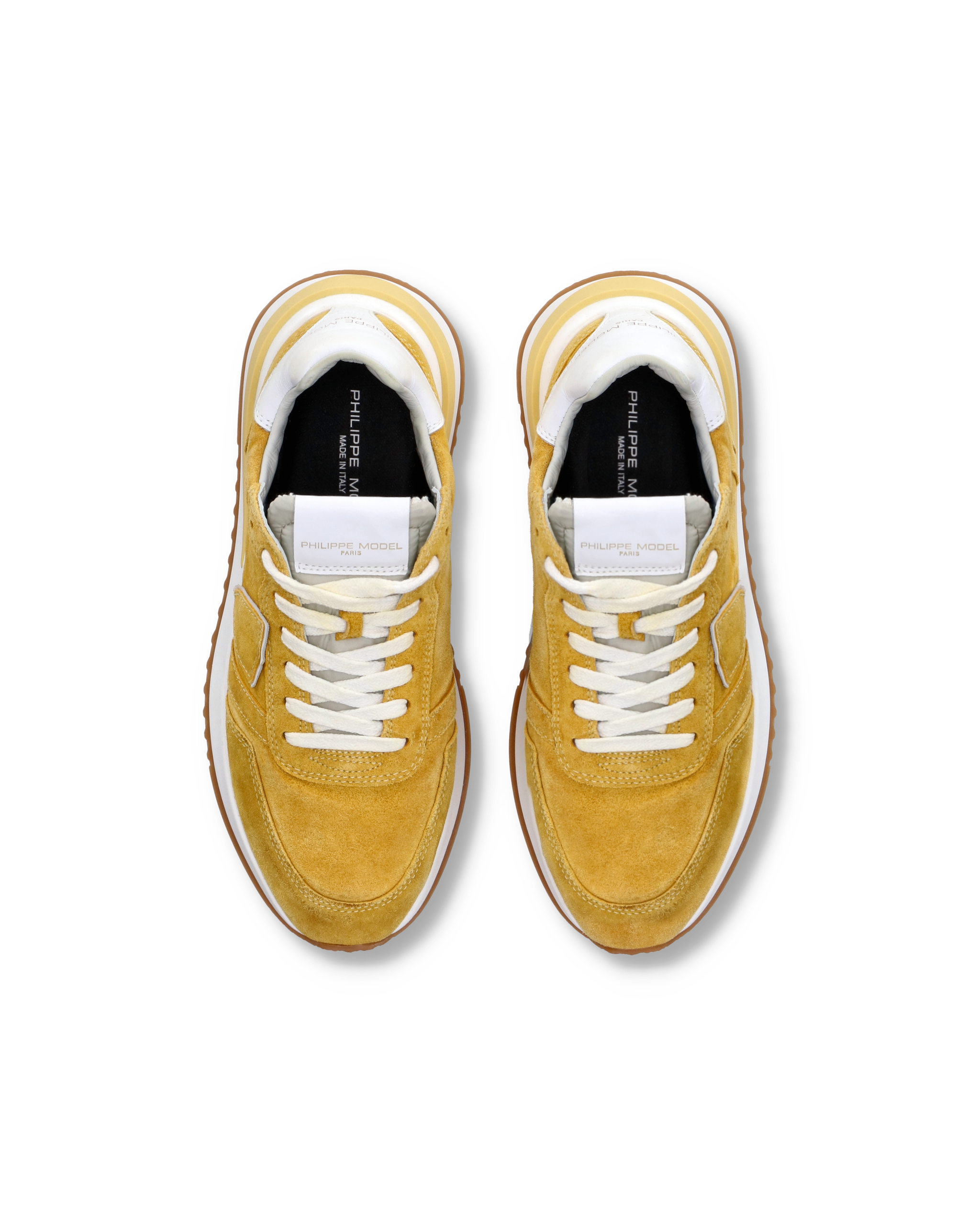 Sneakers Tropez 2.1 Running PHILIPPE MODEL Golden