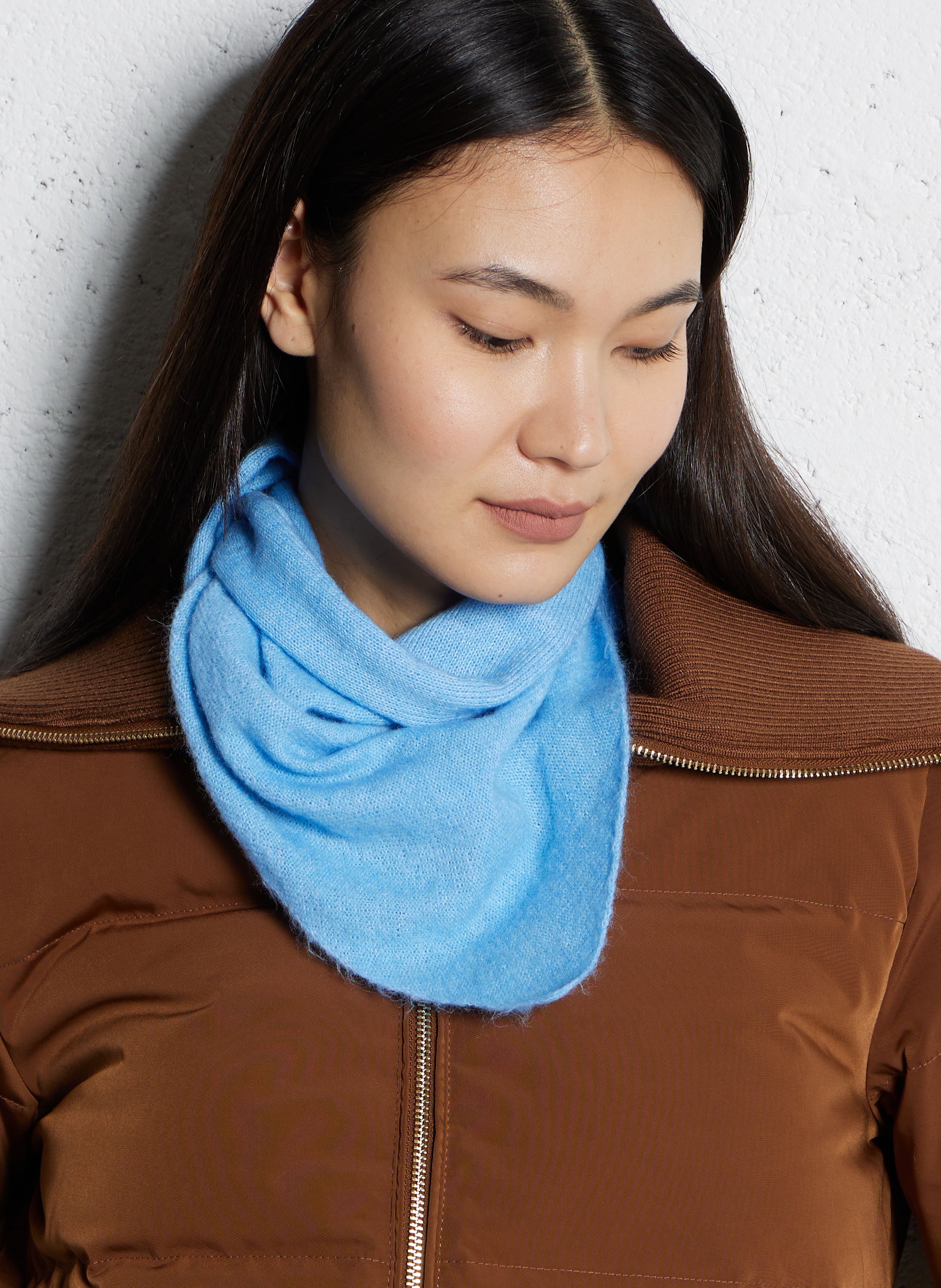 Echarpe triangle unie CEZEMBRE