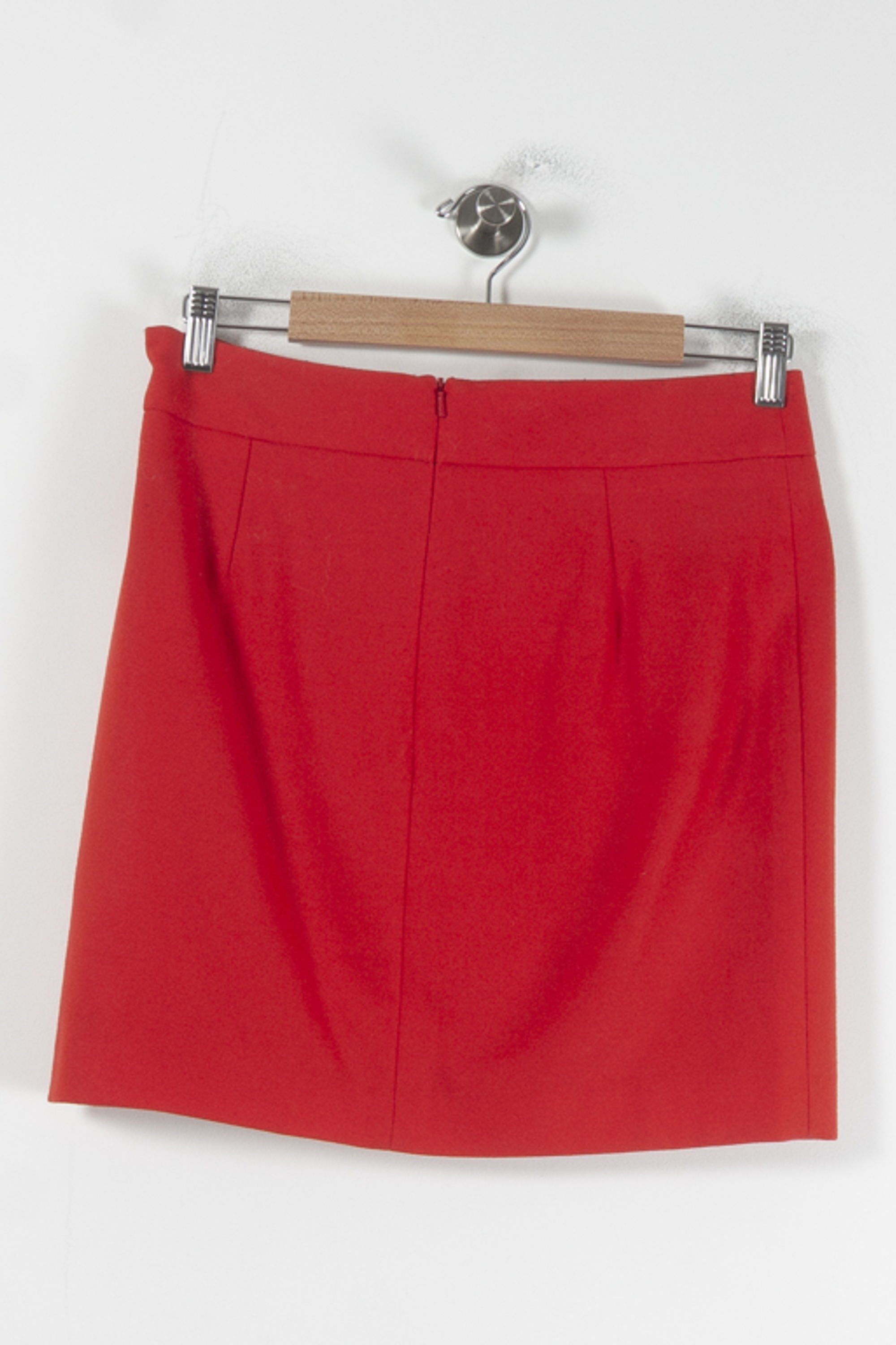 Short & midi skirt COMPTOIR DES COTONNIERS - Seconde main Red