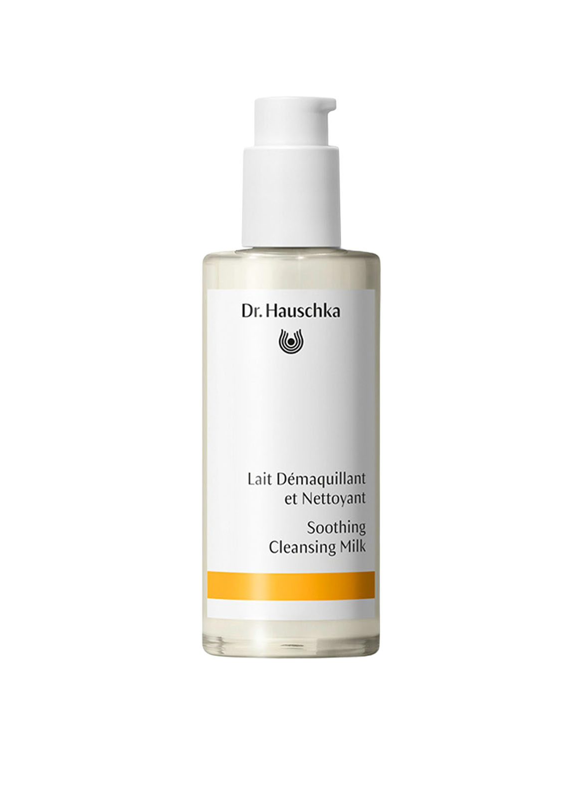 Make-up remover and Cleansing Milk DR. HAUSCHKA No color