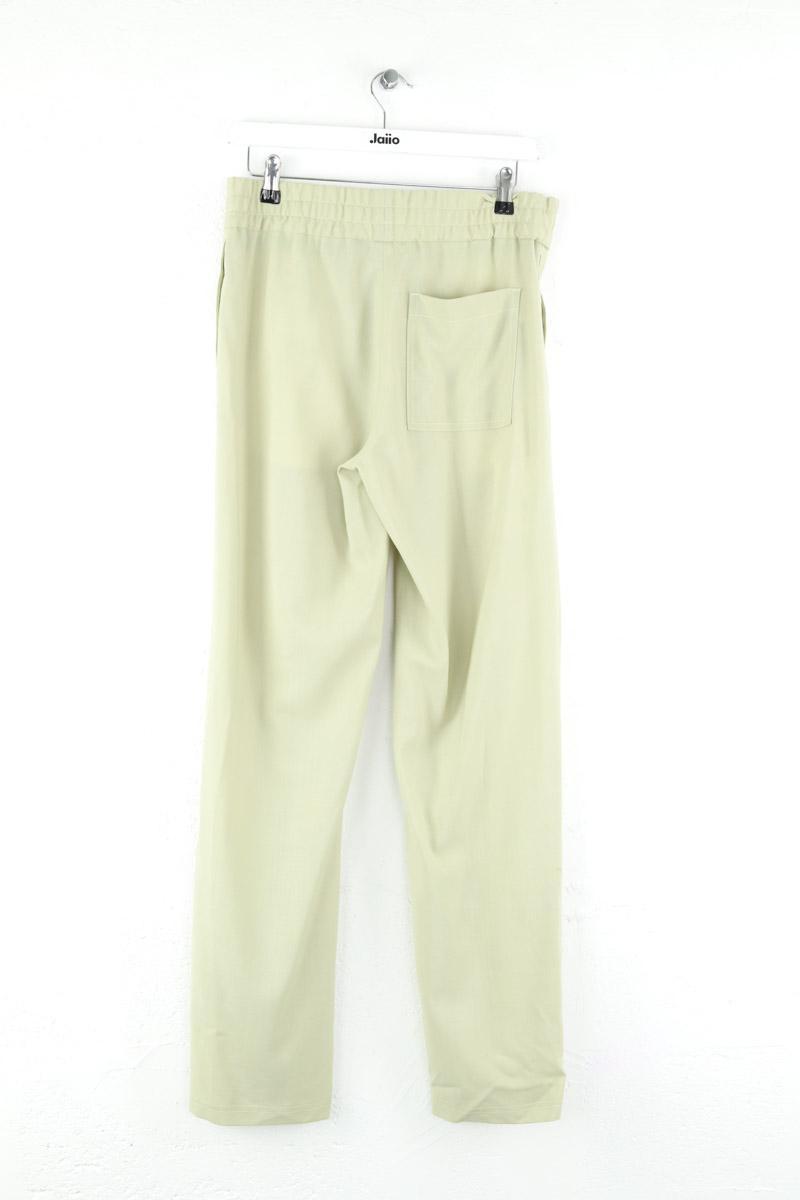 Carrot trousers PAUL SMITH - Seconde main Green