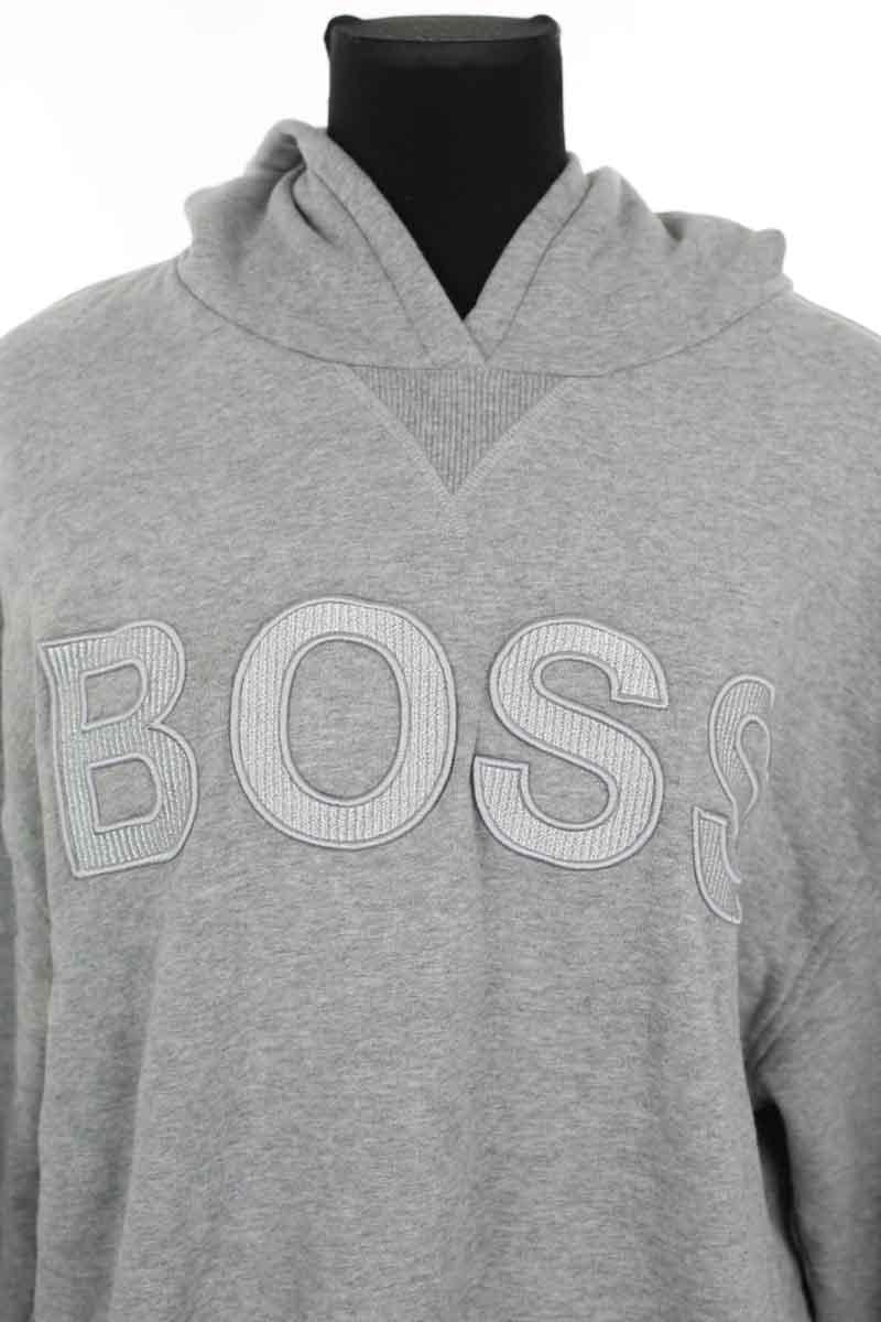 Sweatshirt BOSS - SECONDE MAIN Grey