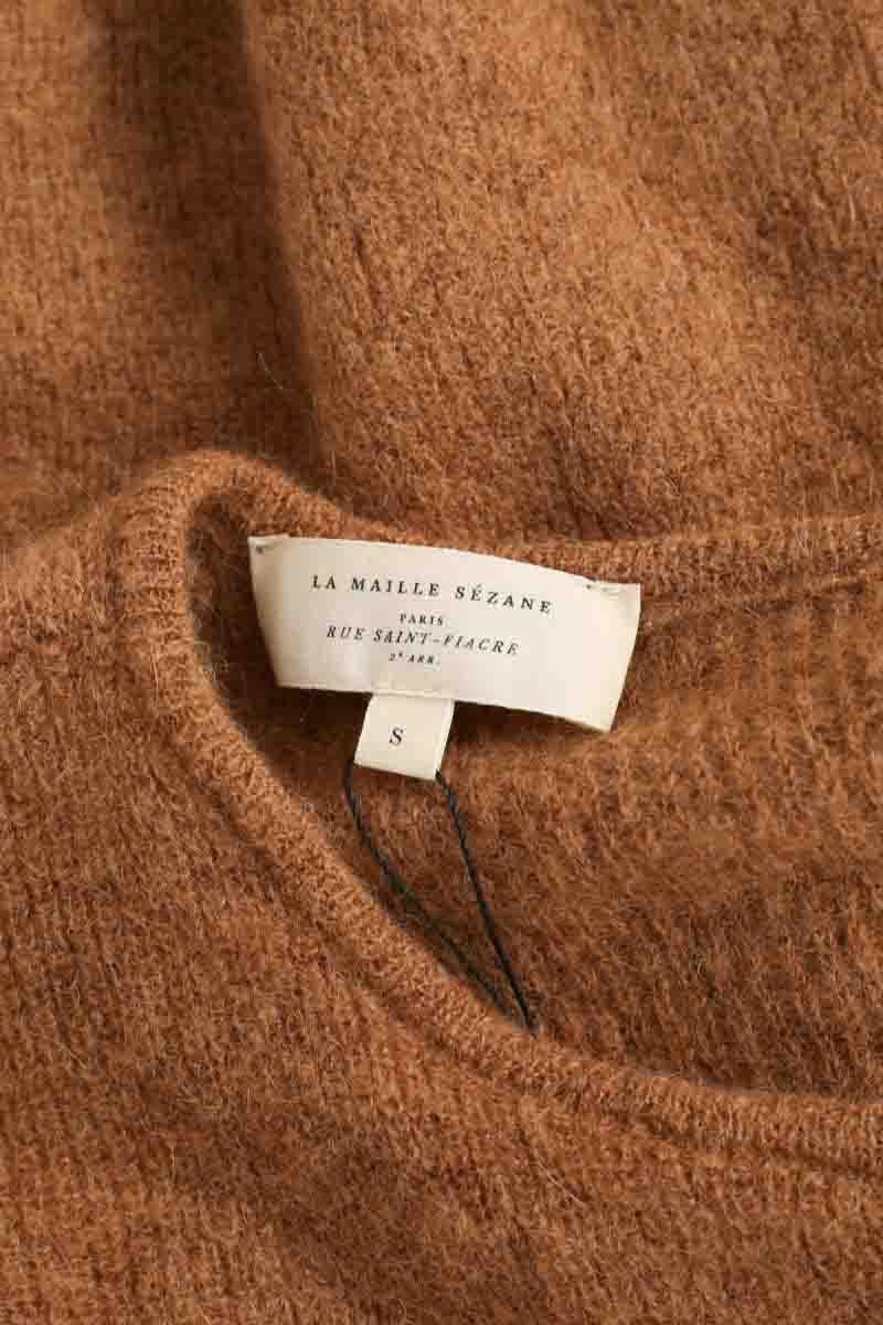 Cardigan SEZANE - Seconde main Brown