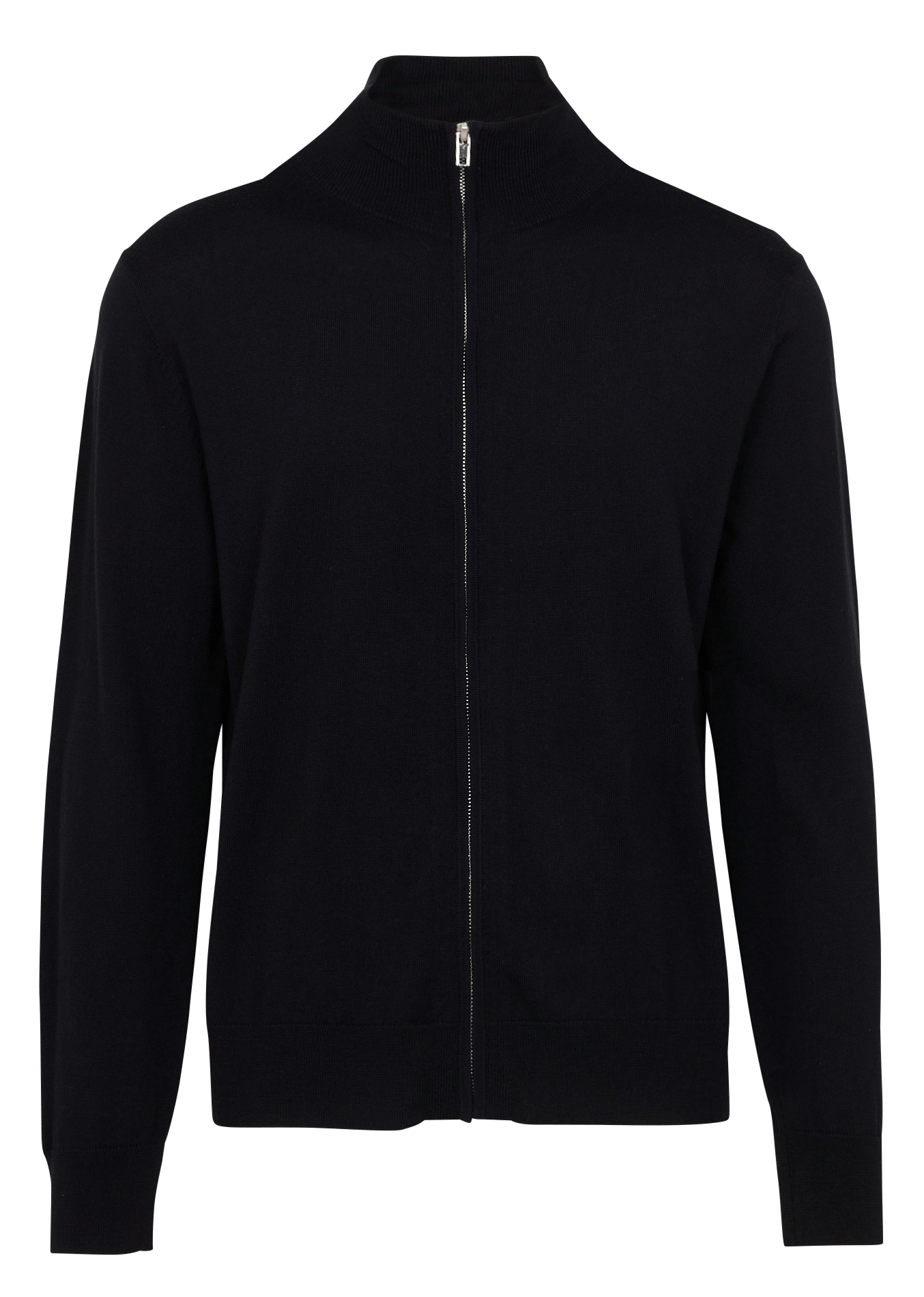 Vest van merinoswol AU PRINTEMPS PARIS