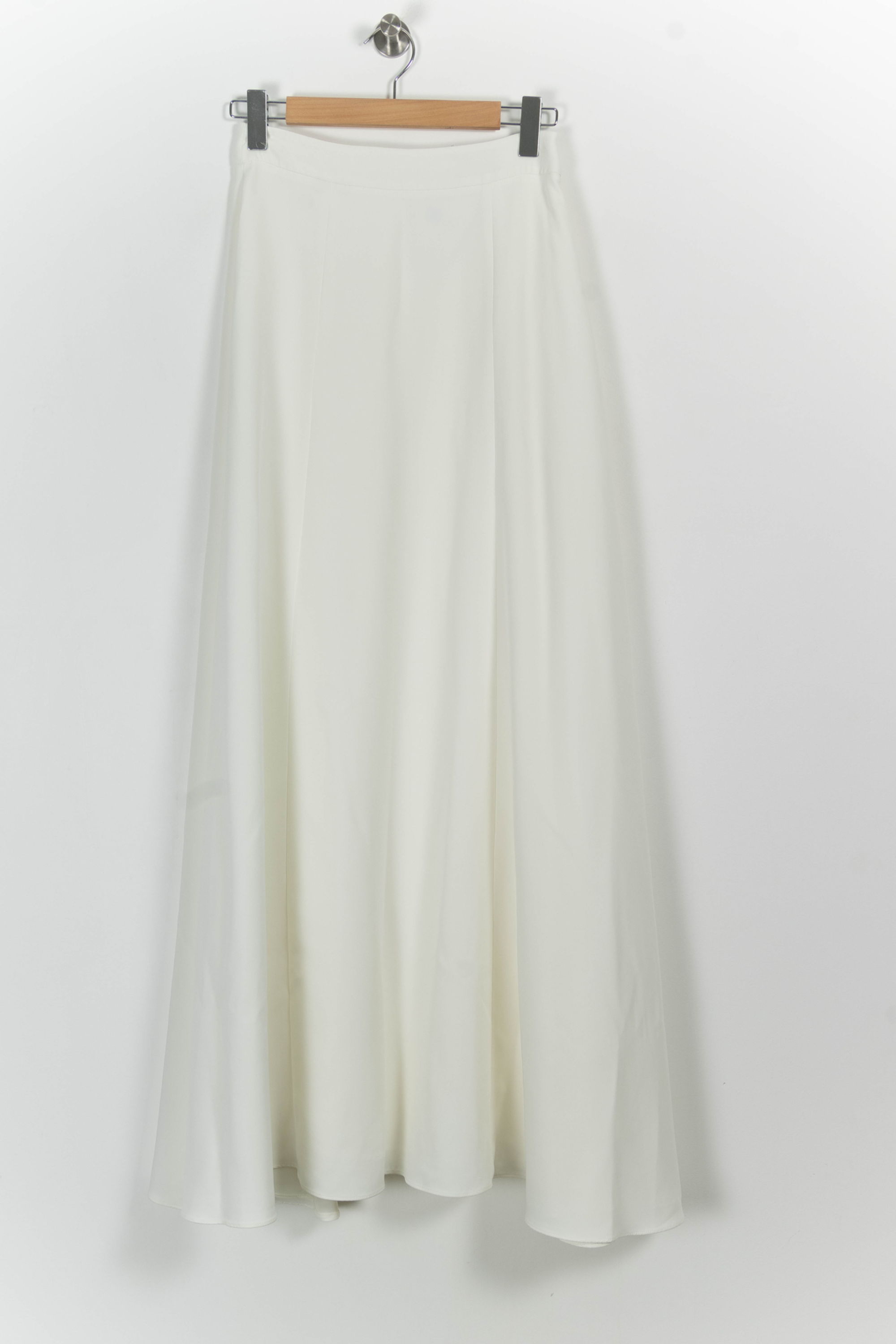 Long skirt MAISON LEMOINE - Seconde main Beige
