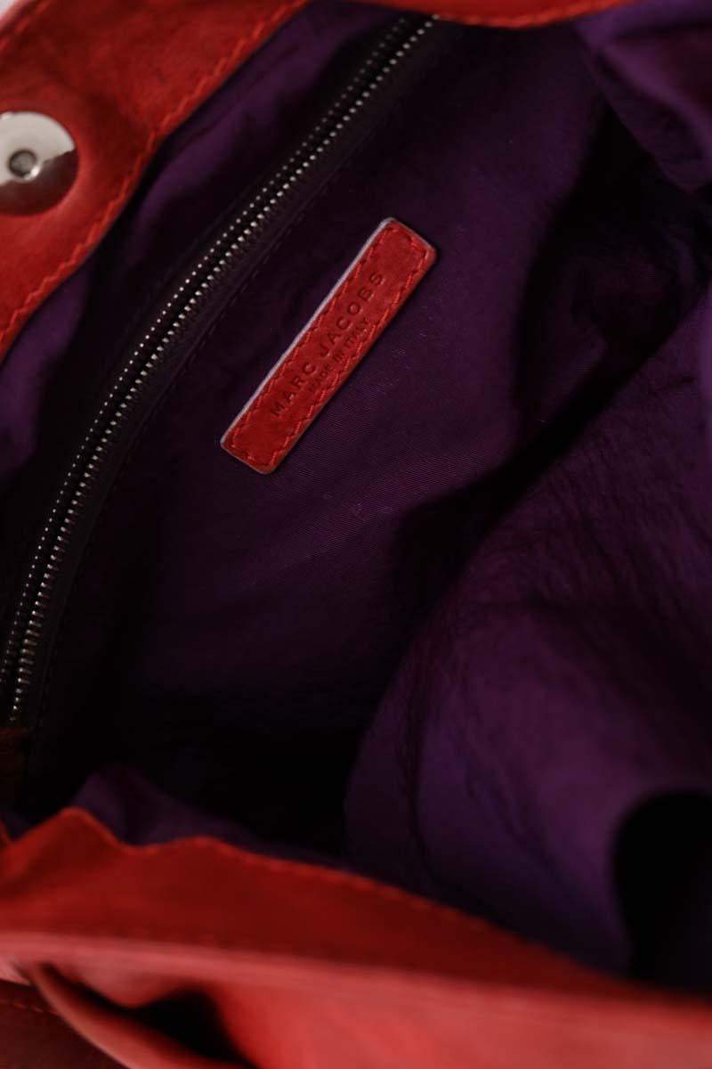 Shoulder bag MARC JACOBS - Seconde Main Red