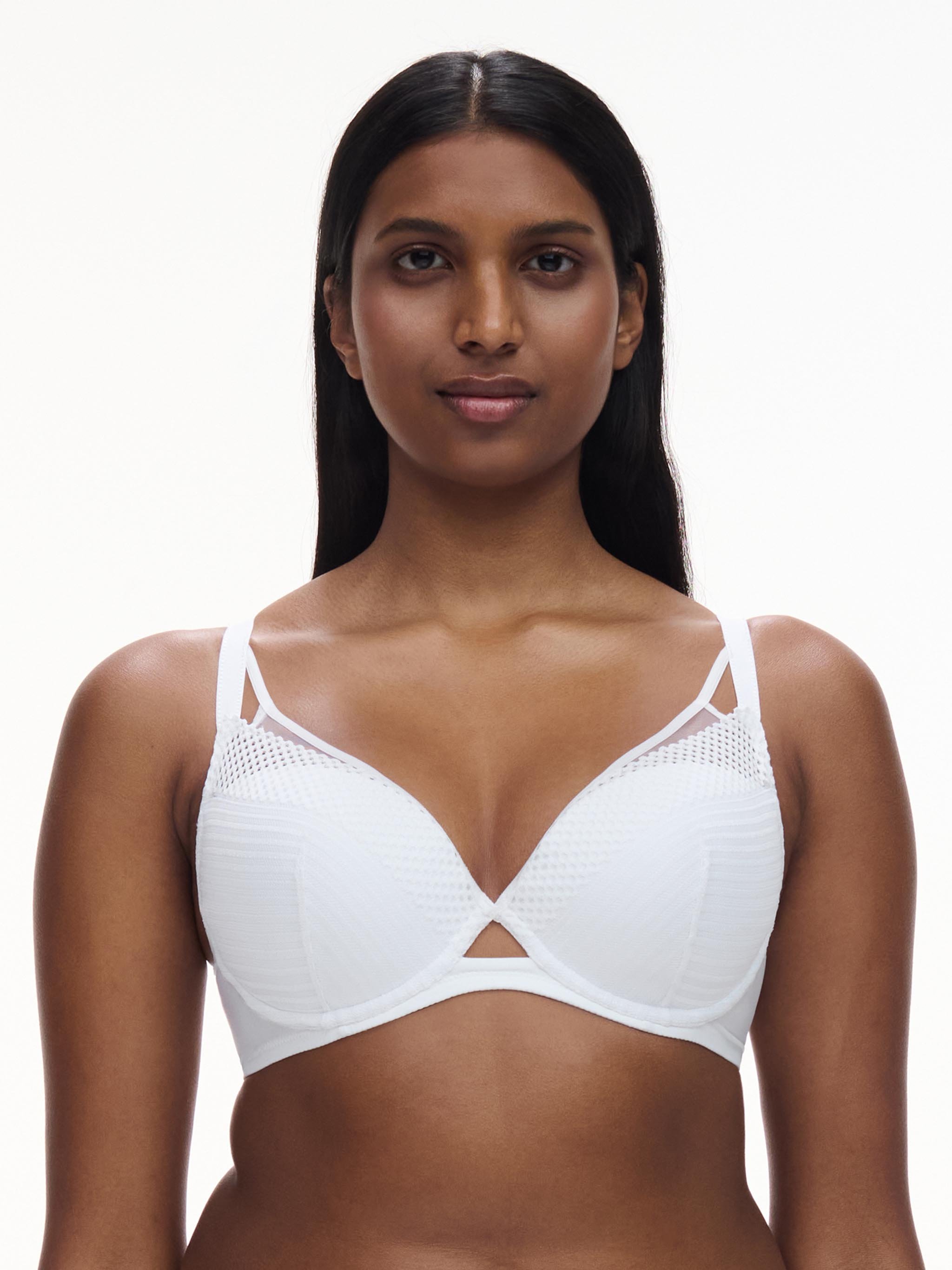 Plunge cup bra CHANTELLE PULP