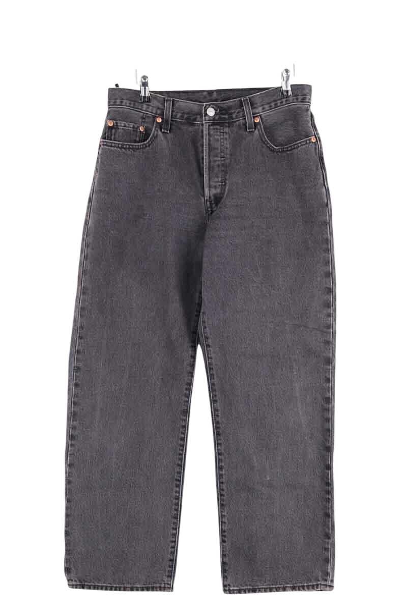 Straight jeans LEVI'S - Seconde main Black