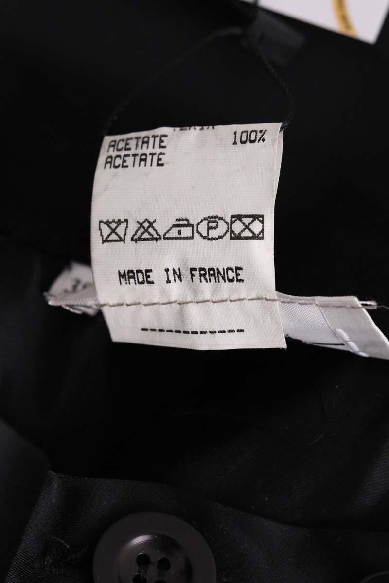 Skirt TARA JARMON - Seconde Main Black