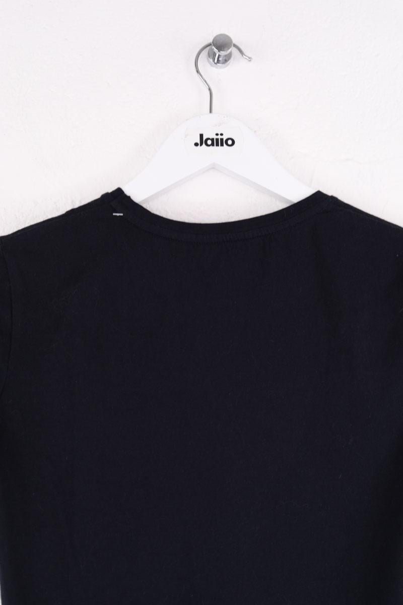 T-shirt MAJESTIC FILATURES - SECONDE MAIN Blue