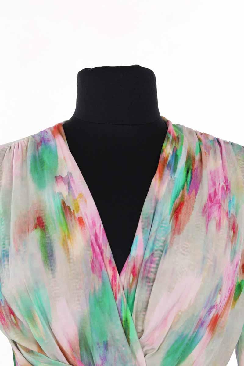 Blouse IRO - Seconde Main Multicolored