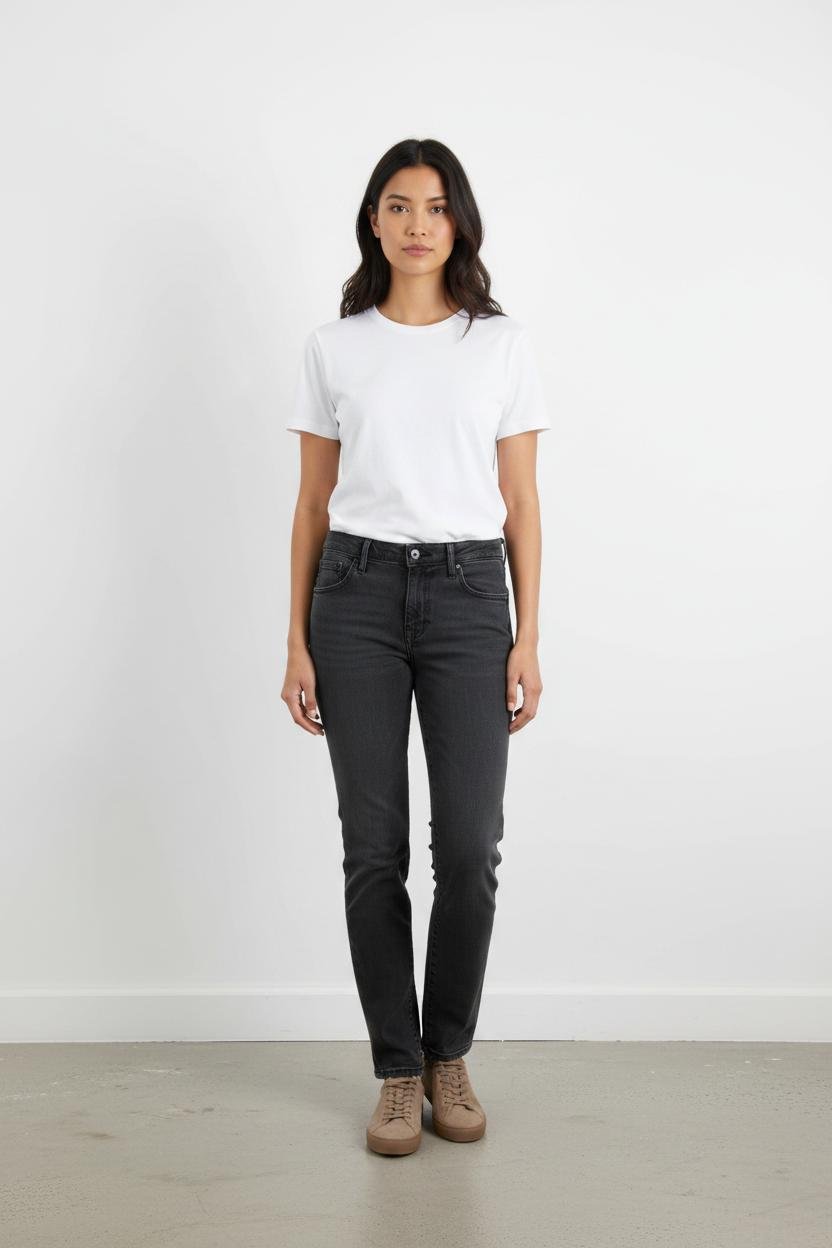Jeans LEVI'S - Seconde main Grey