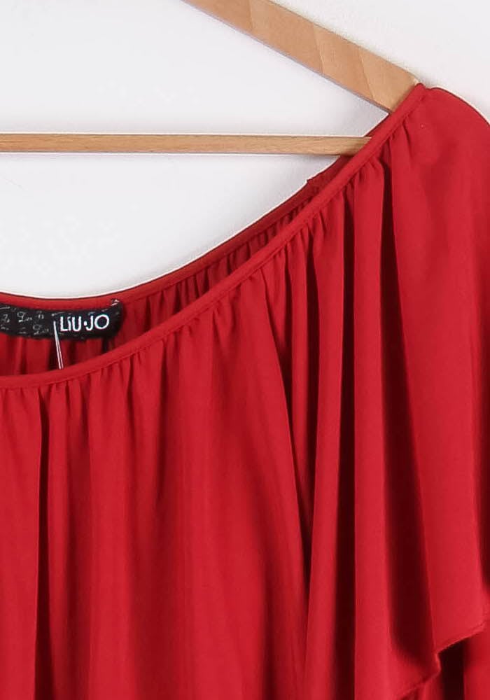 Short & midi dress LIU JO - SECONDE MAIN Red