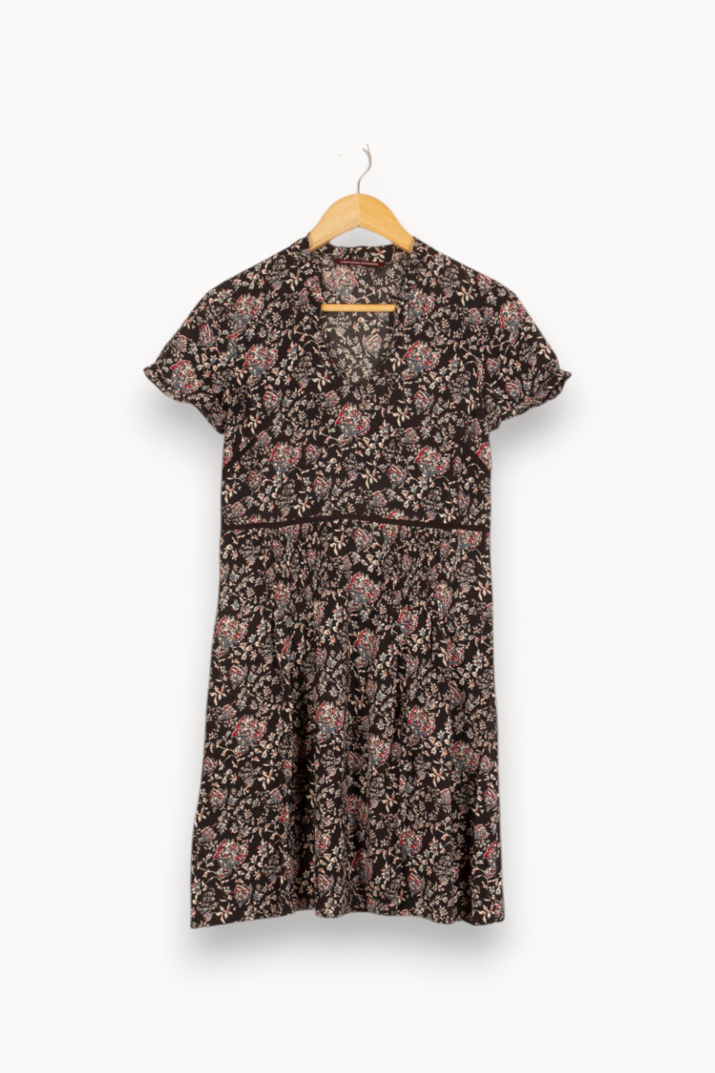Short & midi dress COMPTOIR DES COTONNIERS - Seconde main Multicolored