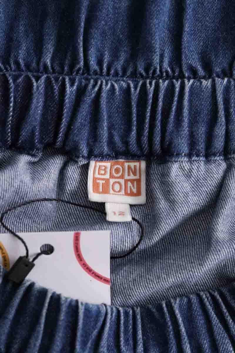Skirt BONTON - Seconde Main Blue