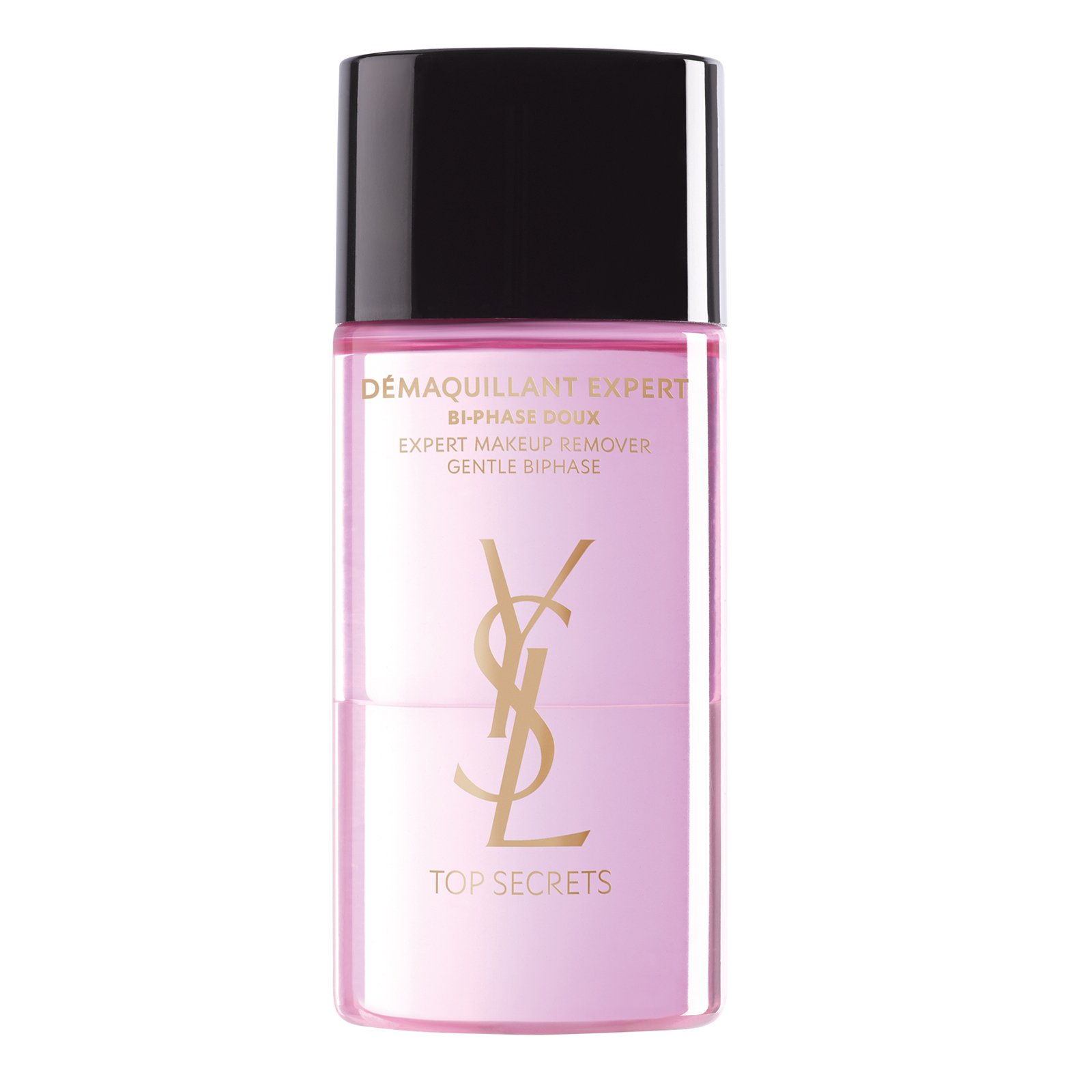 Top Secrets Démaquillant  Doux Bi-Phasé YVES SAINT LAURENT 17 - gold source