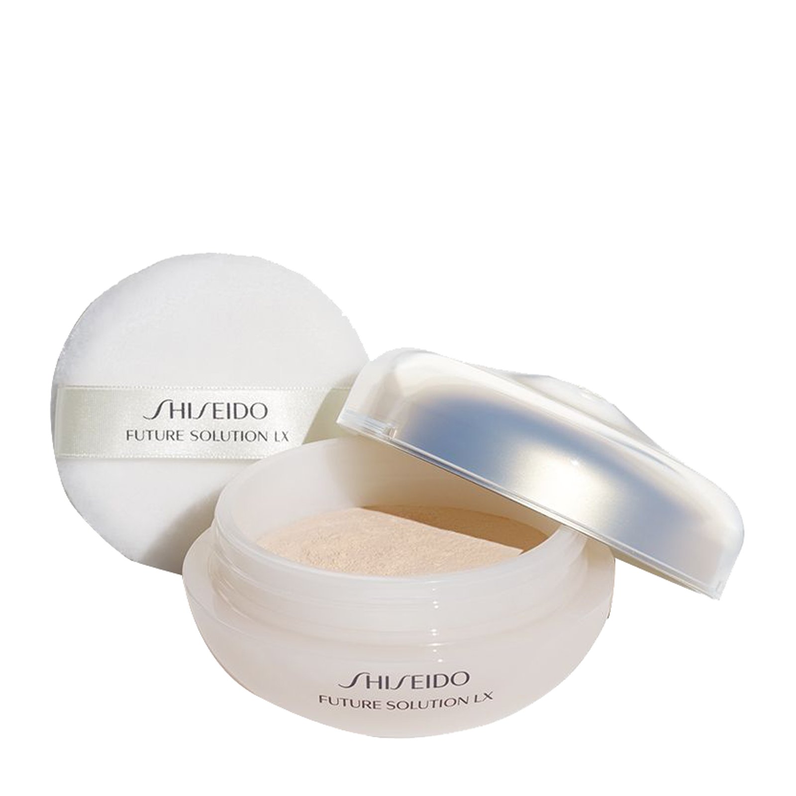 Future solution lx total radiance loose powder No color Shiseido