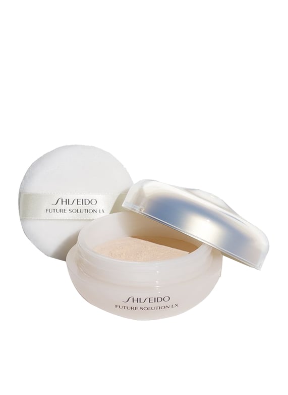 Future solution lx total radiance loose powder No color Shiseido