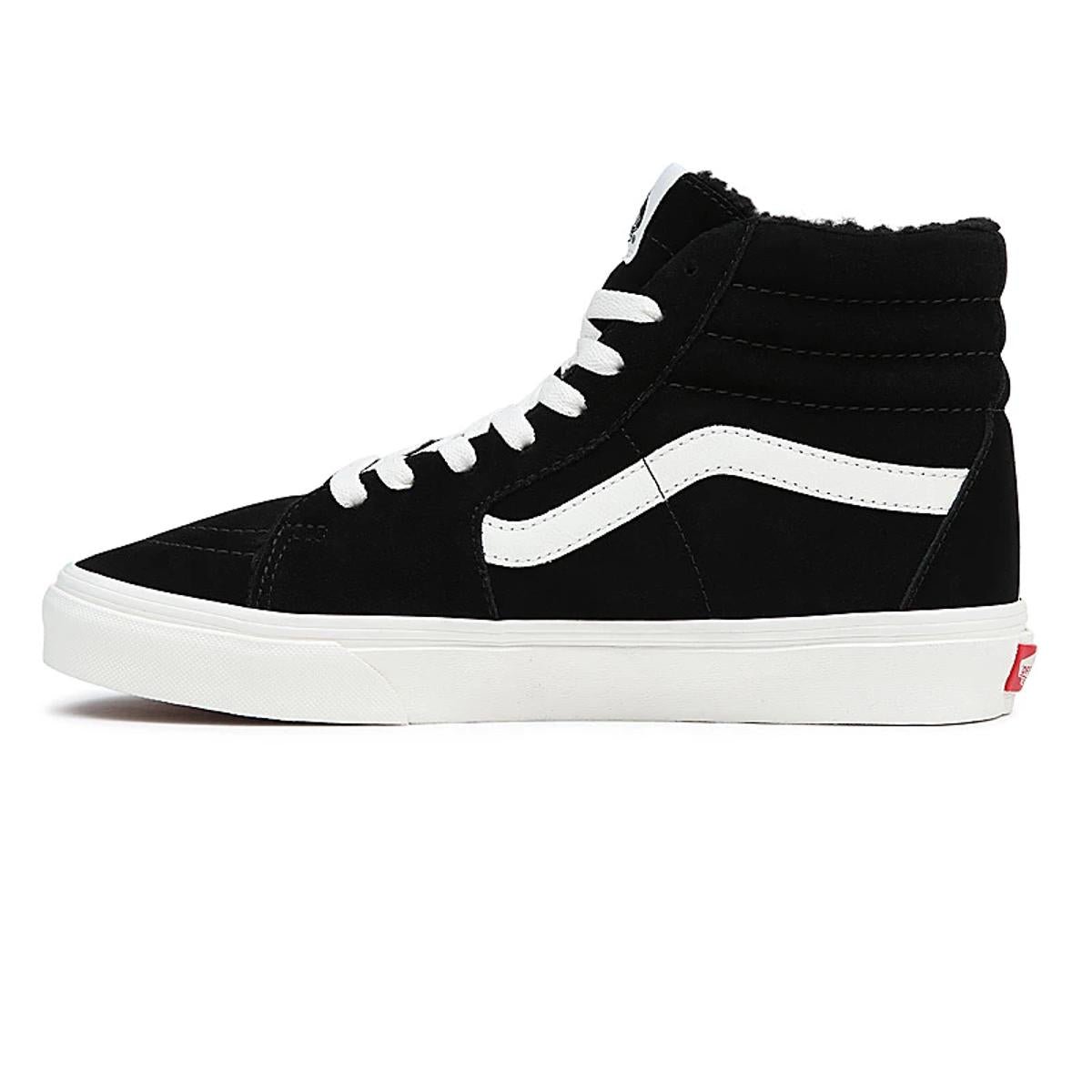 High-top sneakers VANS Black
