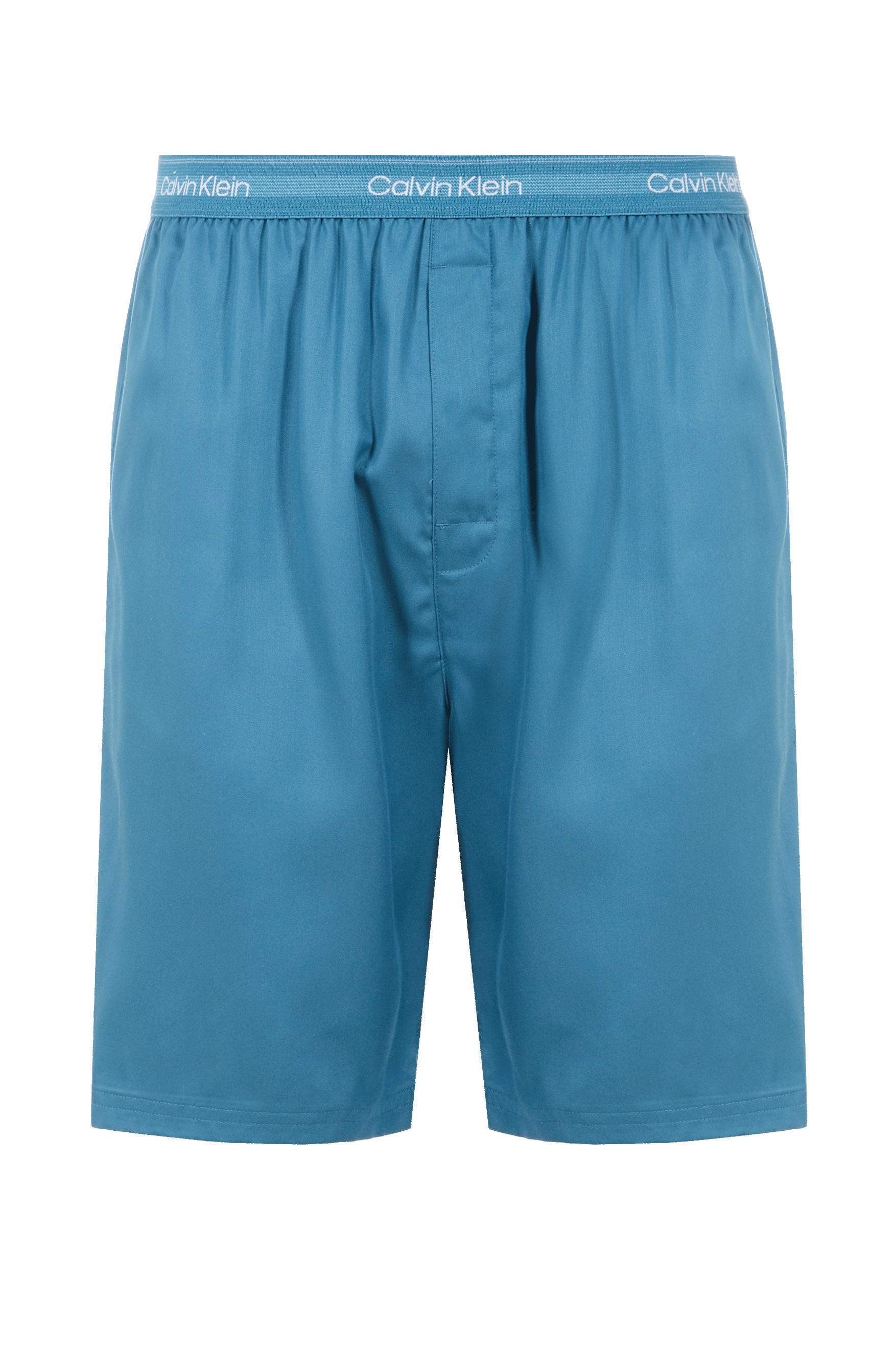 Cotton pajama set CALVIN KLEIN UNDERWEAR Blue