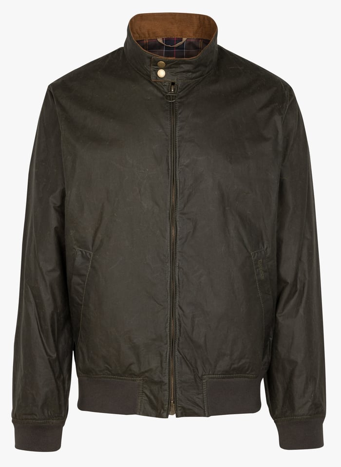Barbour lightweight royston jacket sales