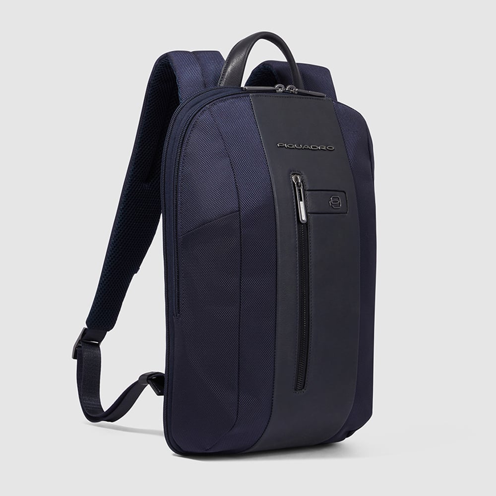 Austin backpack PIQUADRO Blue