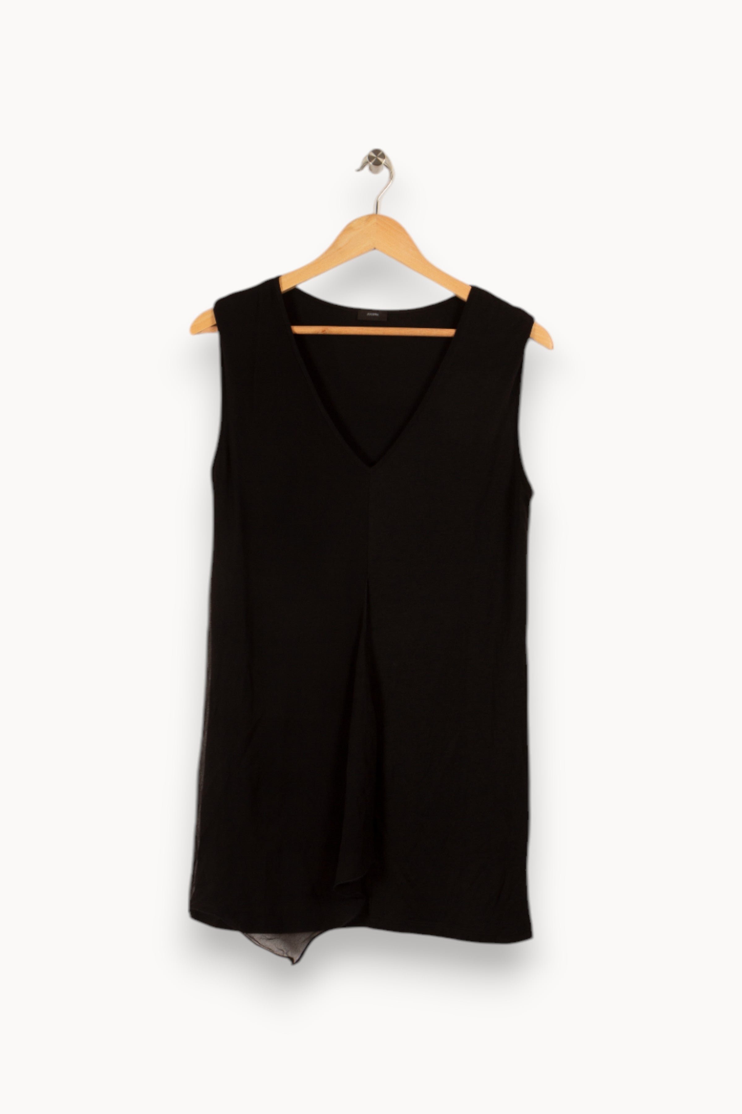 Midi dress JOSEPH - Seconde Main Black