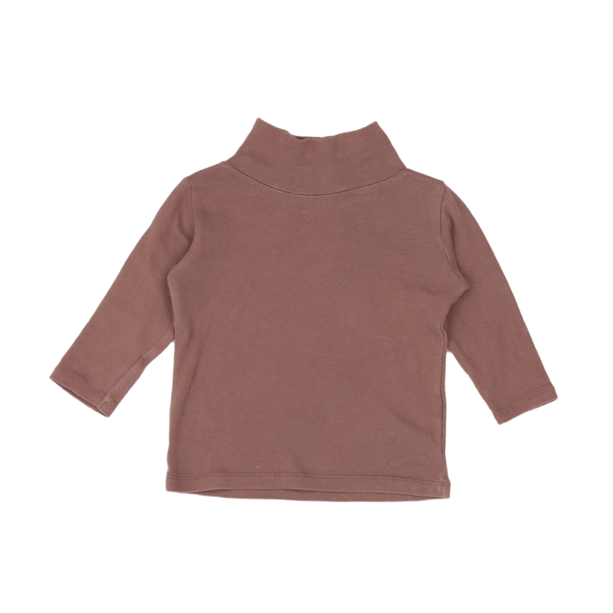 Brown baby t-shirt - 6 months BONTON - Seconde Main Brown
