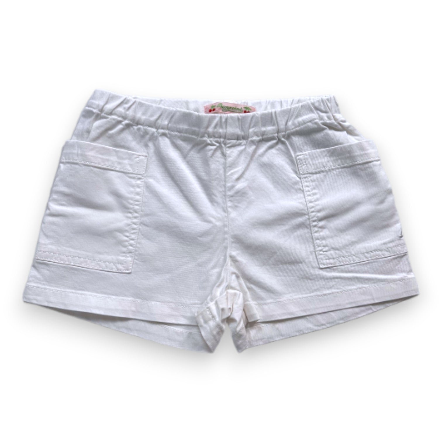 White child shorts - 4 years BONPOINT - Seconde Main White