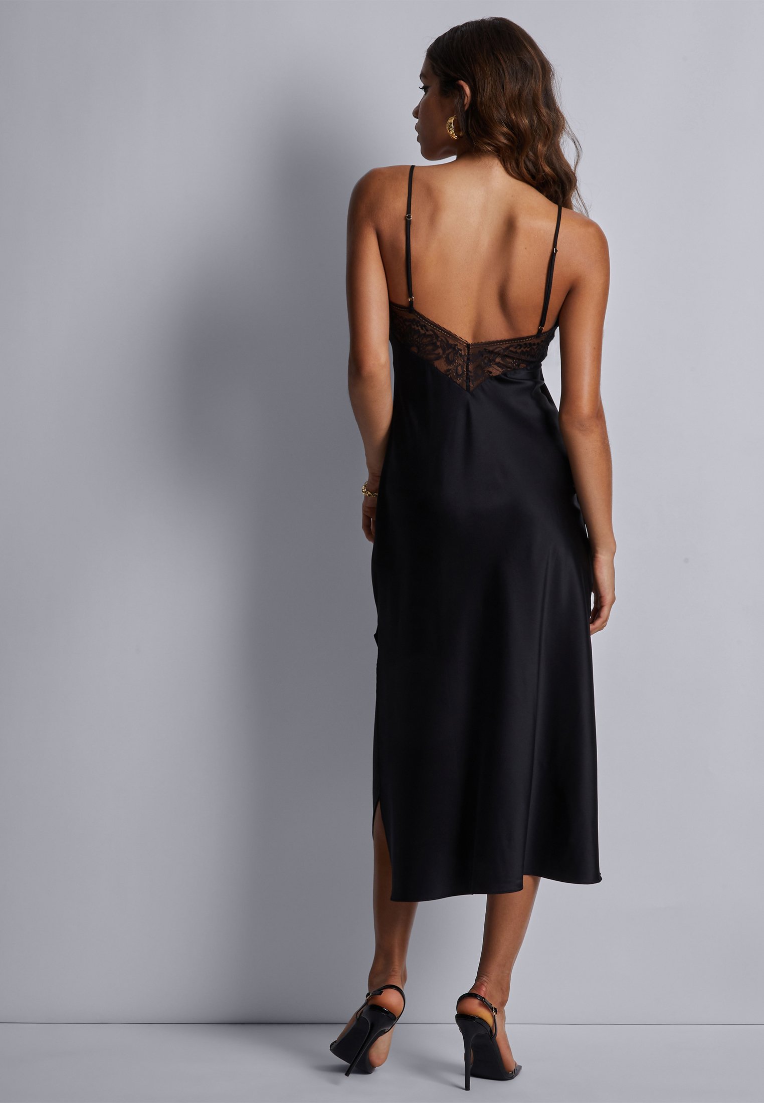 Long babydoll AUBADE Black