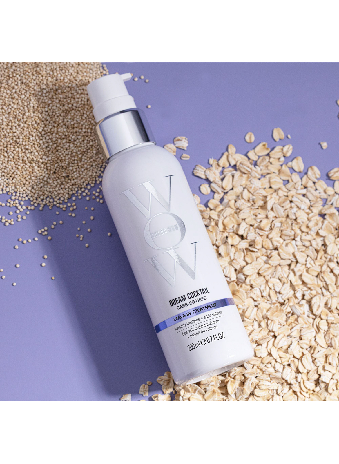 Carb Cocktail Bionic Tonic COLORWOW No color