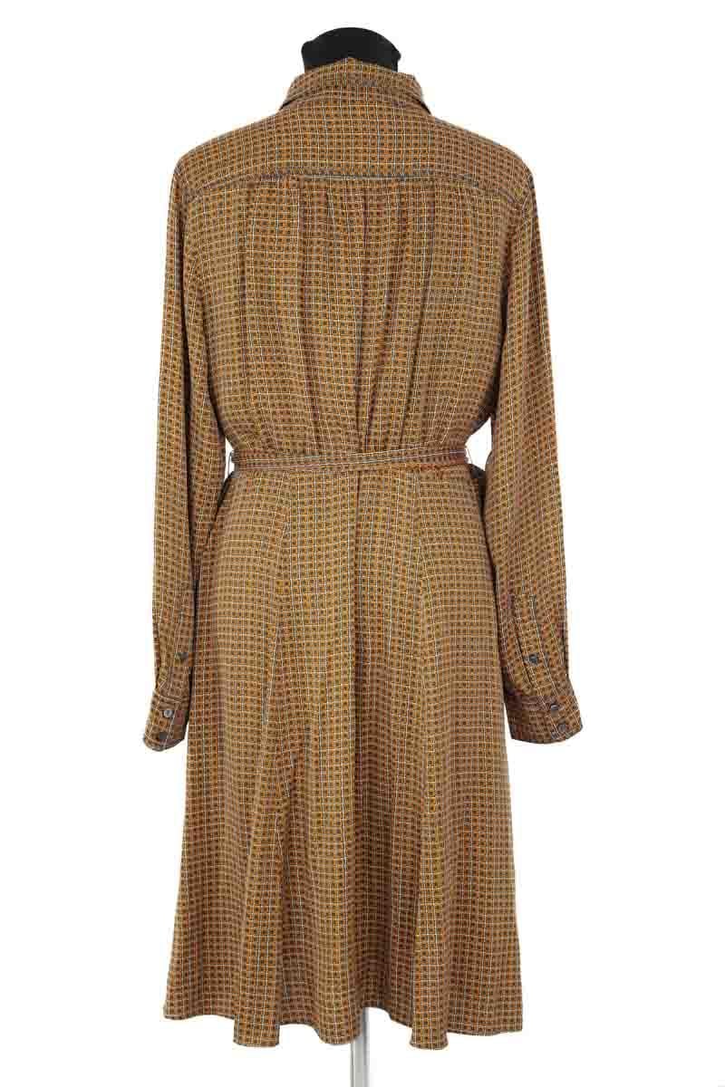 Polo shirt DIANE VON FURSTENBERG - Seconde Main Orange