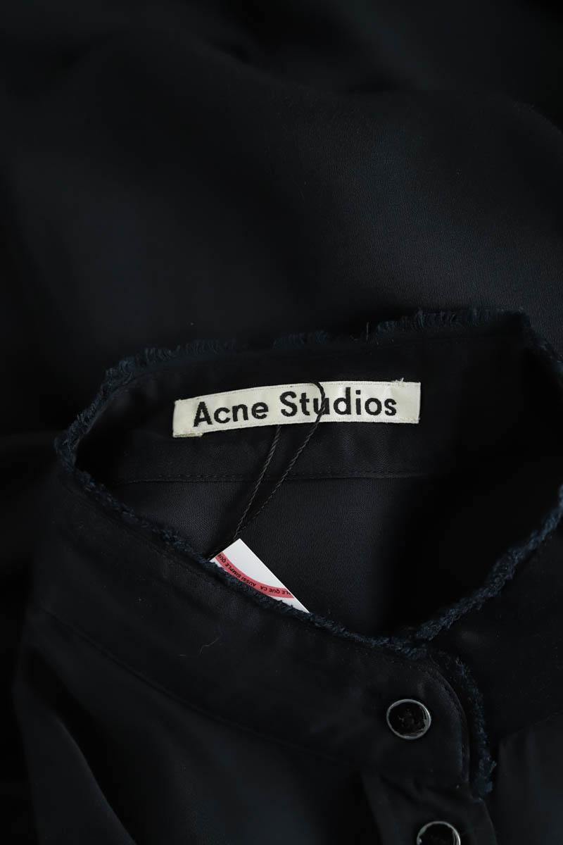 Blouse ACNE STUDIOS - Seconde Main Blue