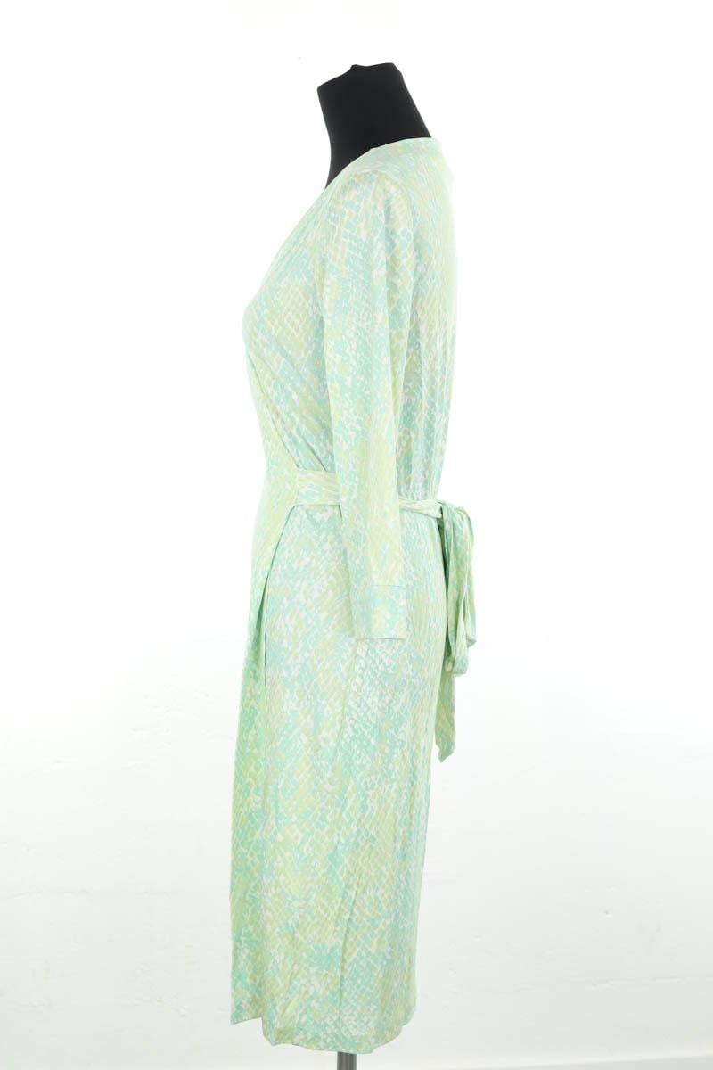 Polo shirt DIANE VON FURSTENBERG - Seconde Main Green