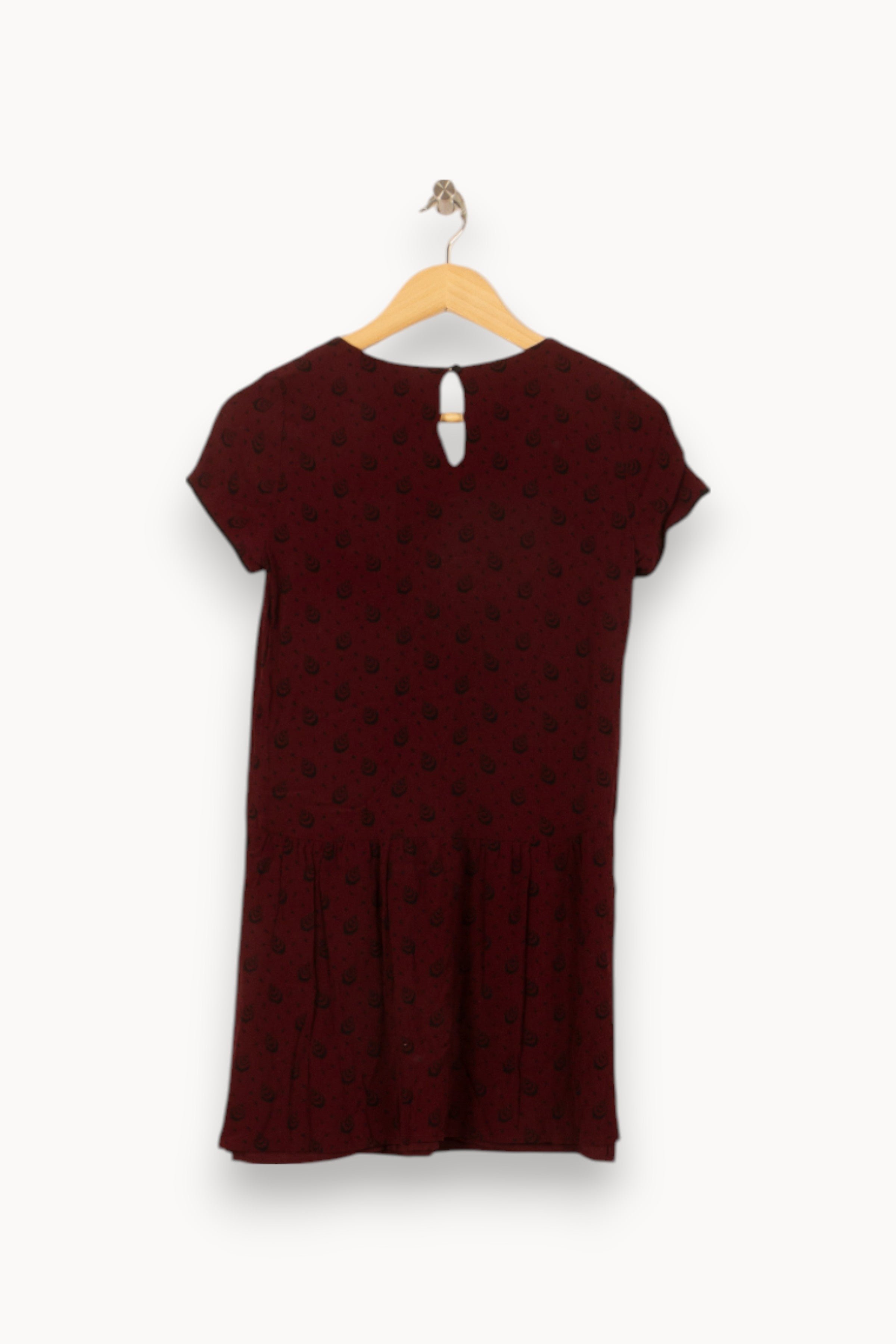 Midi dress COMPTOIR DES COTONNIERS - Seconde main Red