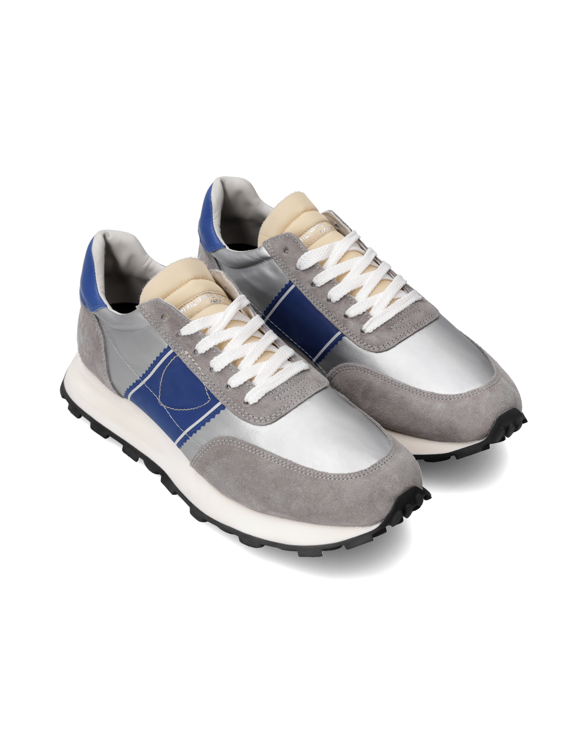 Sneakers running tour PHILIPPE MODEL Blue
