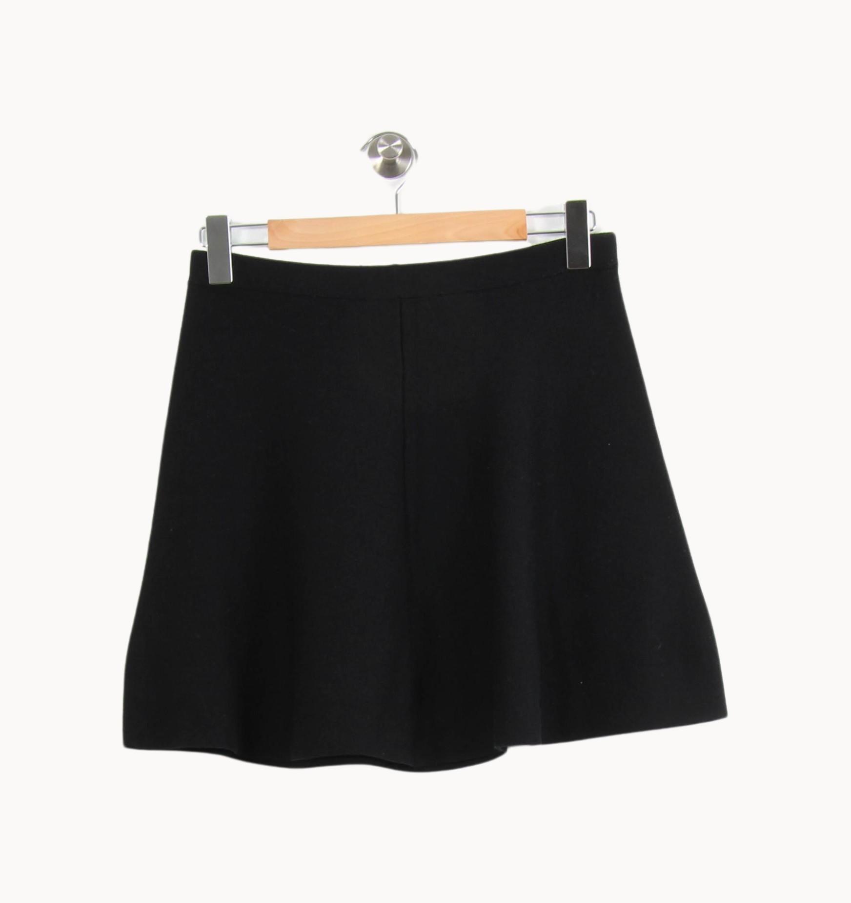 Short & midi skirt COMPTOIR DES COTONNIERS - Seconde main Black
