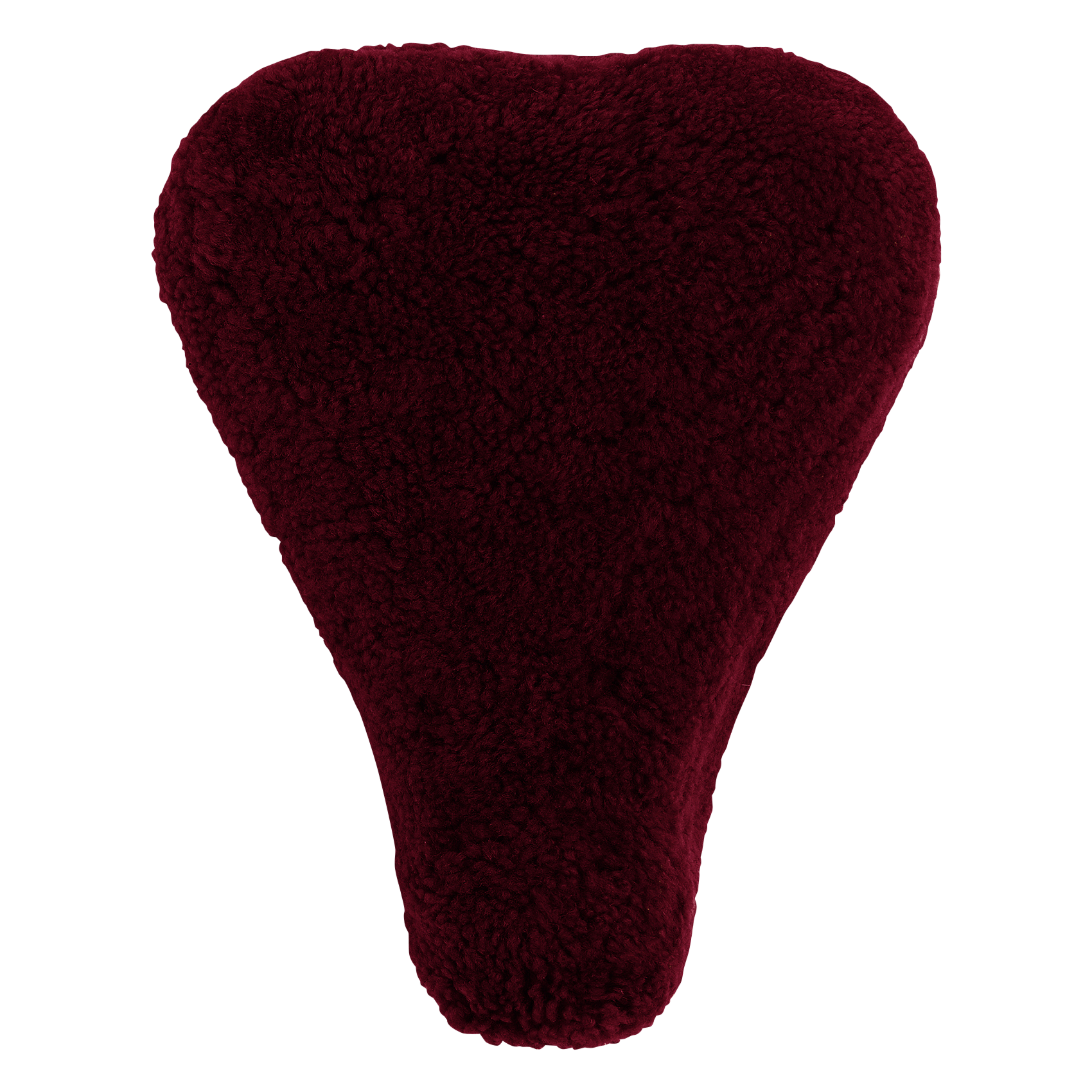 Wollen zadelhoes ILDA'S SHEEP Rood