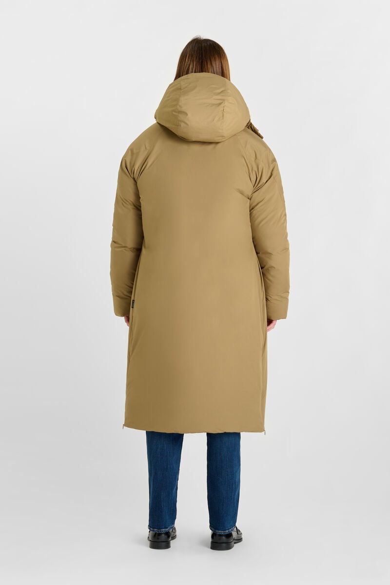 Parka LE TEMPS DES CERISES Khaki