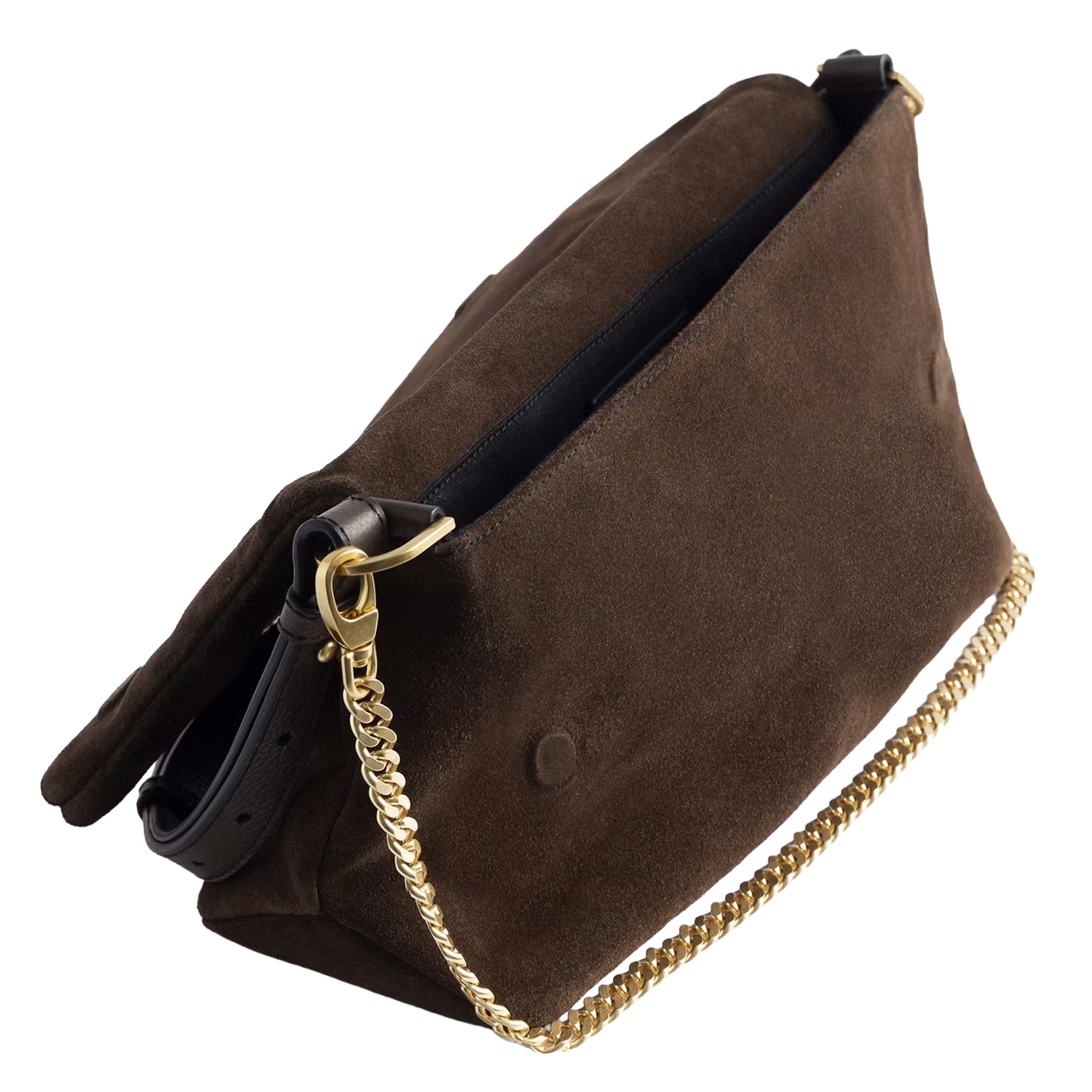 Dori leather shoulder bag ZADIG&VOLTAIRE Brown