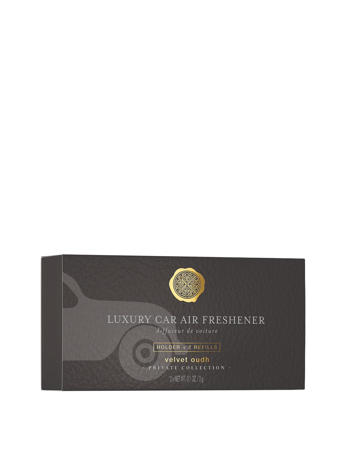 Velvet Oudh - Car Perfume RITUALS No color