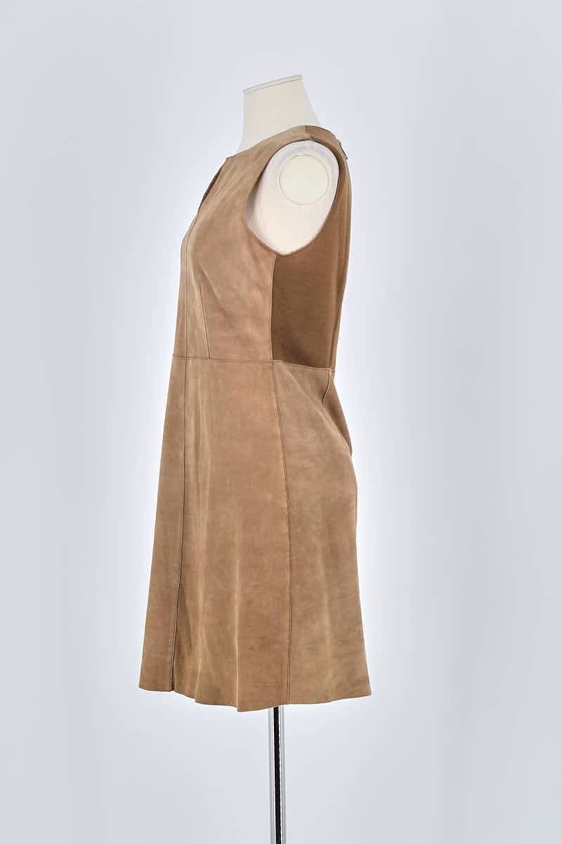 Dress MAX MARA - Seconde Main Beige
