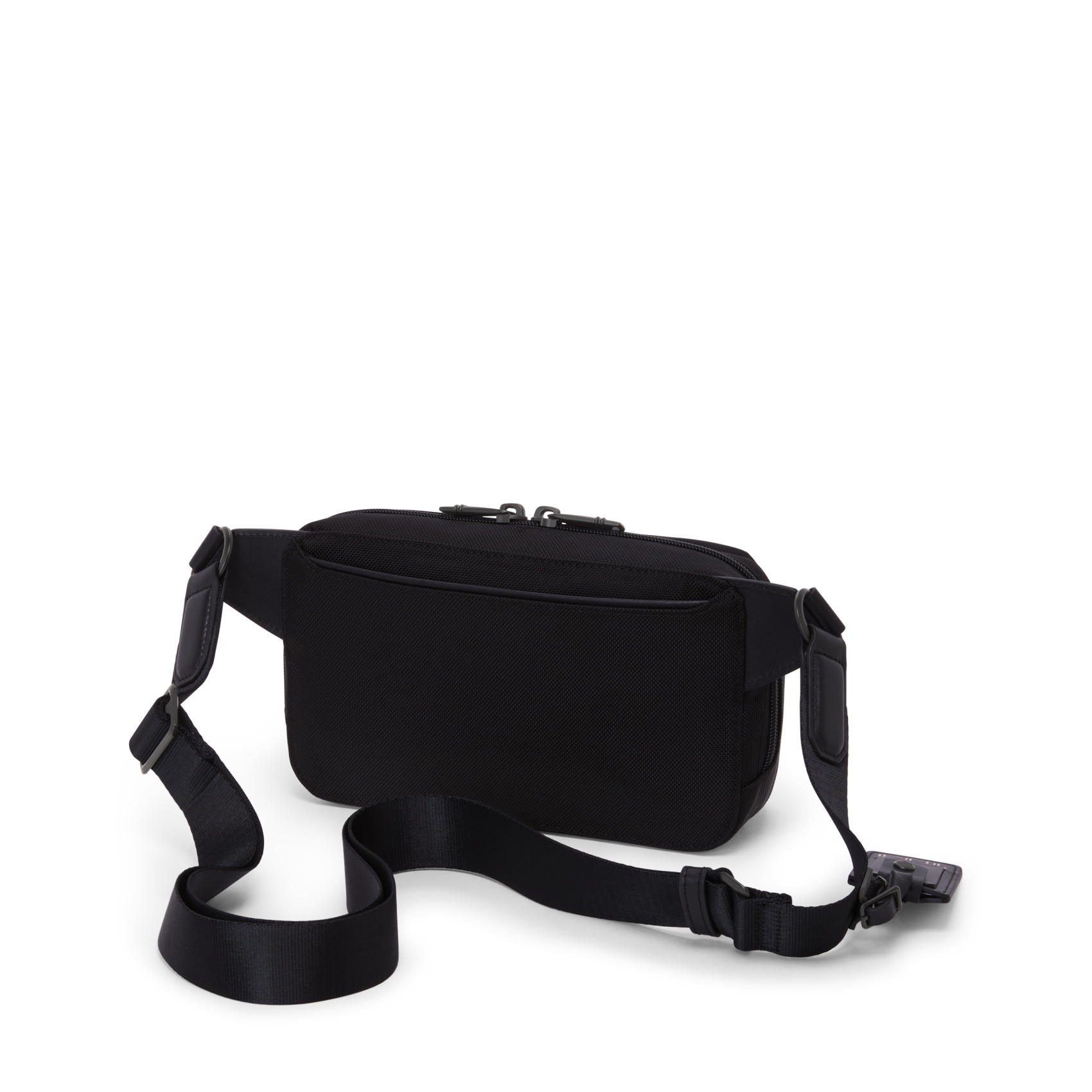 Tumi Alpha Cross-Over Bag Size S TUMI Black