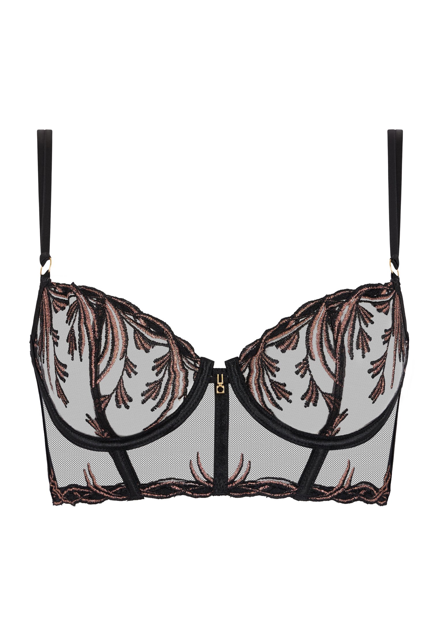 Bustier AUBADE Black