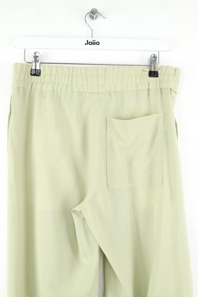 Carrot trousers PAUL SMITH - Seconde main Green