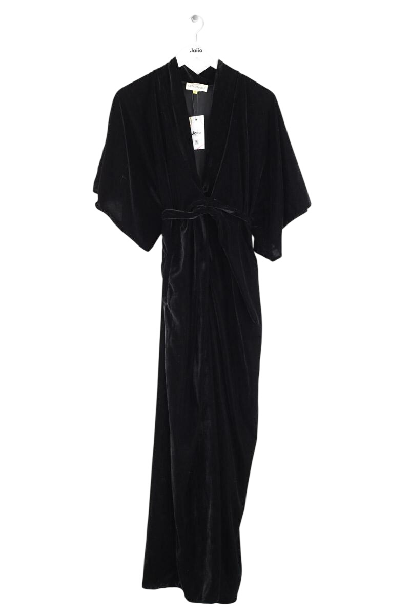 Jumpsuit MAKE MY LEMONADE - Seconde Main Black