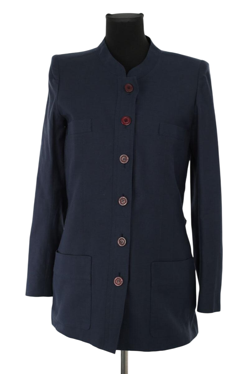 Veste SONIA RYKIEL - Seconde Main Blue